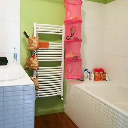 Maison Des Batignolles Avec Piscine - Pres Du Circuit Des 24h Homestay