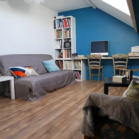 Maison Des Batignolles Avec Piscine - Pres Du Circuit Des 24h