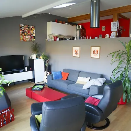 Maison Des Batignolles Avec Piscine - Pres Du Circuit Des 24h * 르망