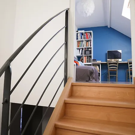 홈스테이 Maison Des Batignolles Avec Piscine - Pres Du Circuit Des 24h