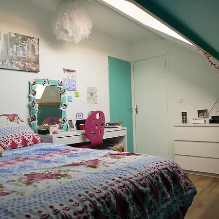 Maison Des Batignolles Avec Piscine - Pres Du Circuit Des 24h 홈스테이 르망