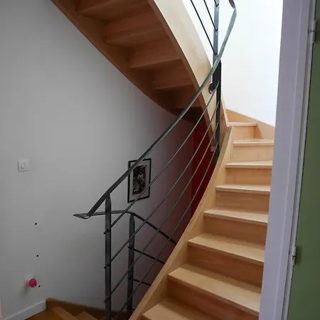 Maison Des Batignolles Avec Piscine - Pres Du Circuit Des 24h * 르망